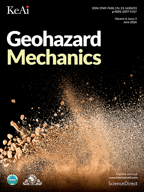 Geohazard Mechanics 